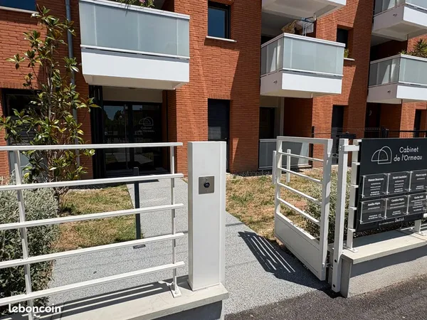 Cabinet de l'Ormeau - LOCATION