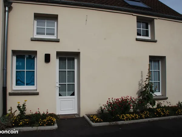 Maison 3 pièces