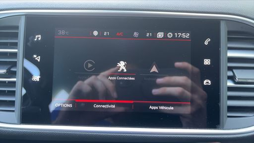 Peugeot 308 1.2 PureTech 130 EAT8 - GT – 2021 – 74274 km – Essence – Boîte Automatique — photo 16