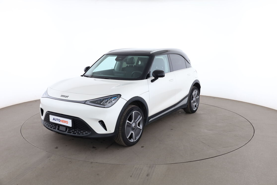 Smart #1 66kWh Pro+ — photo 1
