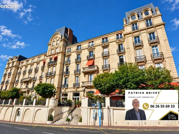 Appartement 2 pièces 42 m²