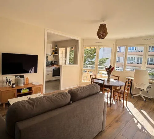 Appartement 2 pièces 50 m²