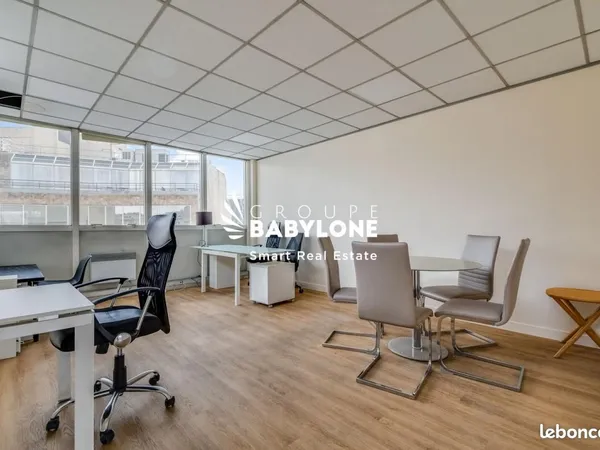 Bureau 41 m²
