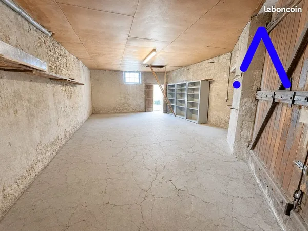 Parking/box 50 m² Lunéville
