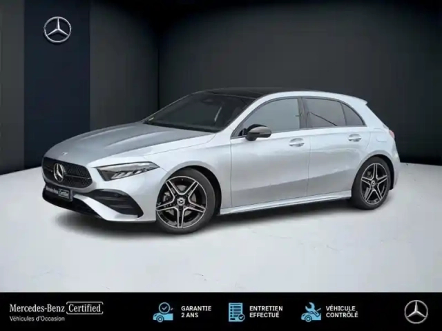 Mercedes Classe A 200 d — photo 1