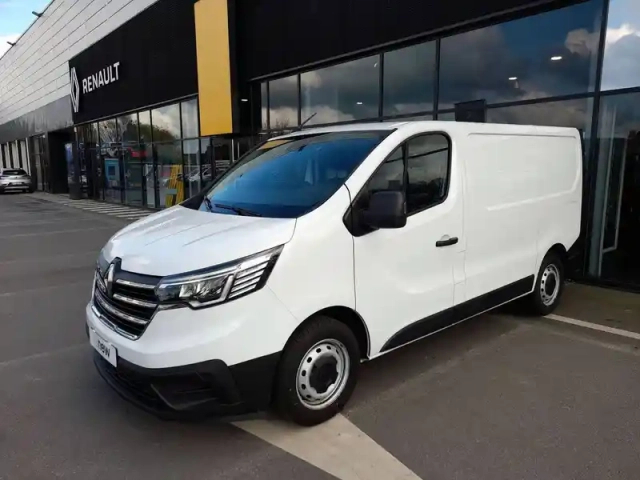 Renault Trafic fgn l1h1 2800 kg blue dci 130 — photo 49
