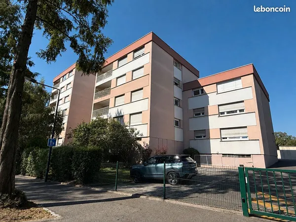 Appartement 4 pièces 93 m²