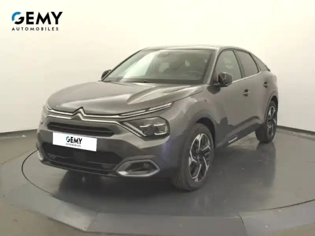 Citroën C4 bluehdi 130 eat8