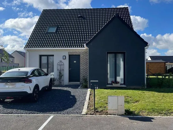 Maison 4 pièces 96 m²