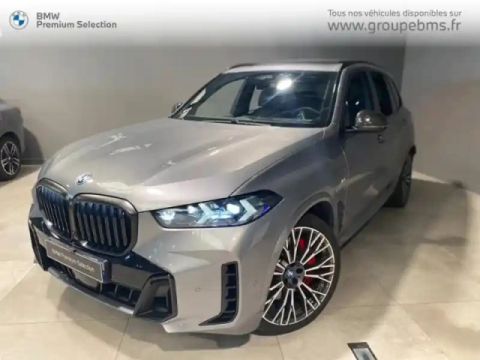 Bmw X5 xdrive50e 489ch m sport