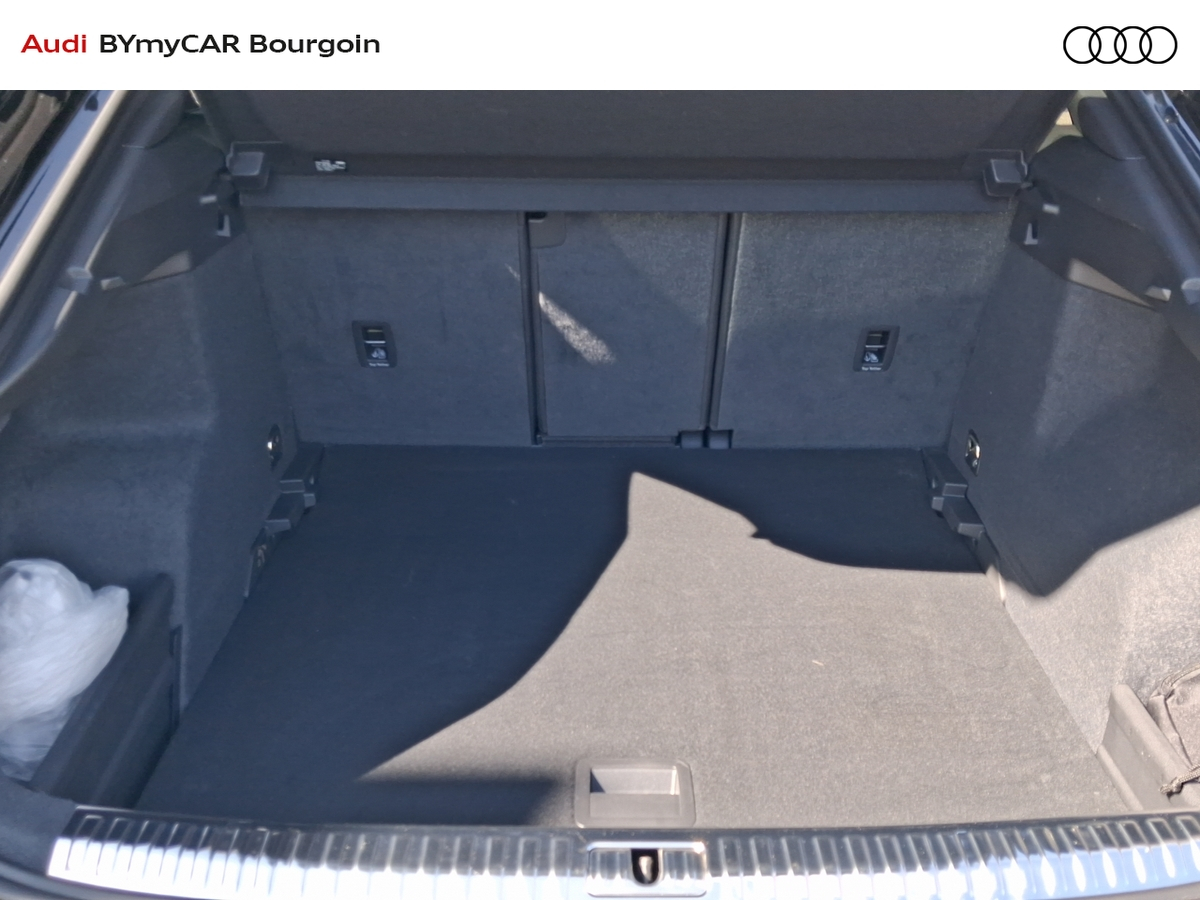 Audi Q3 Sportback 35 TDI 150 ch S tronic 7 — photo 13