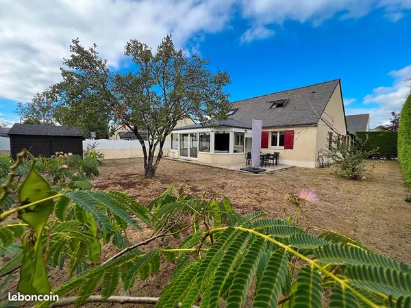 Maison 7 pièces 170 m²