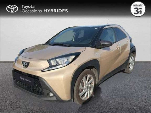 Toyota AYGO Toyota Aygo X 1.0 VVT-i 72ch Design MY23