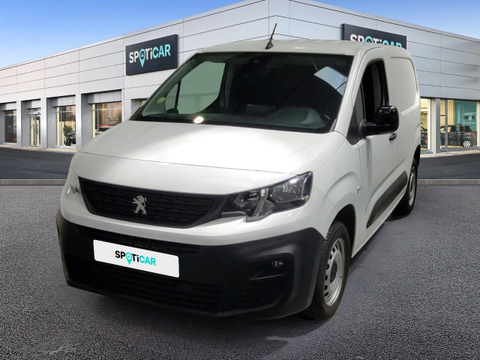Peugeot Partner fourgon m 950 kg bluehdi 100 s&s bvm6