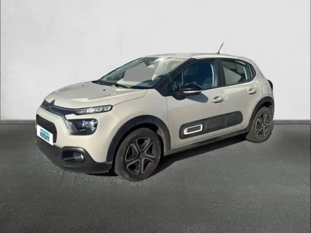 Citroën C3 puretech 83 s&amp;s bvm5