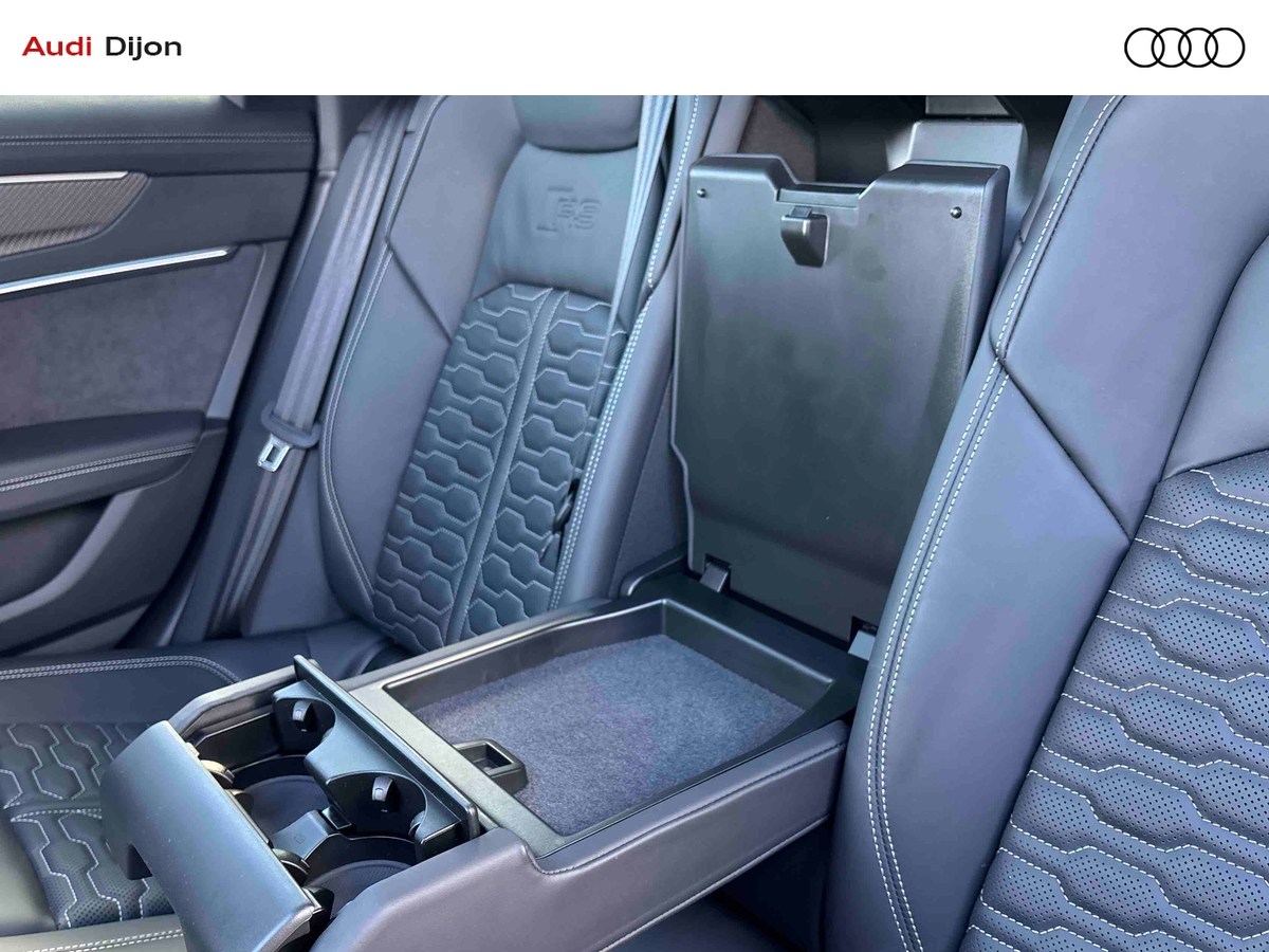 Audi RS6 Avant V8 4.0 TFSI 630 Tiptronic 8 Quattro — photo 32
