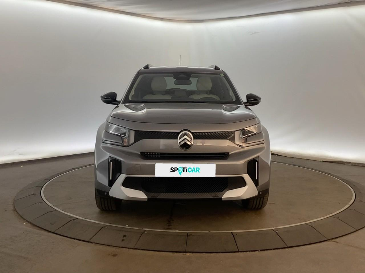Citroën C3 Aircross hybride 145 ch aut max — photo 2
