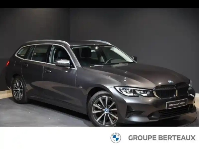 Bmw Serie 3 série 3 touring 320ea 204ch business design — photo 7