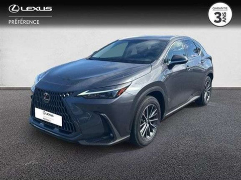 Lexus NX Lexus NX 450h+ Luxe 4WD MY25