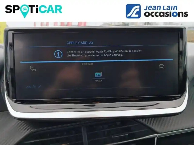 Peugeot 208 100 s&amp;s bvm6 — photo 20