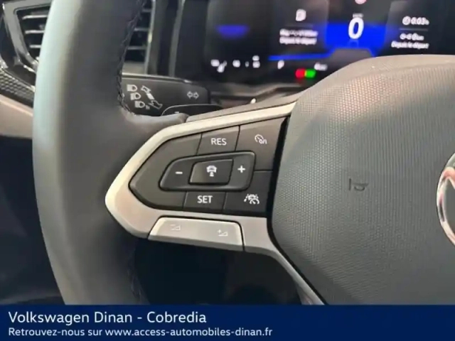 Volkswagen Taigo 1.0 tsi 116ch vw edition dsg7 — photo 8