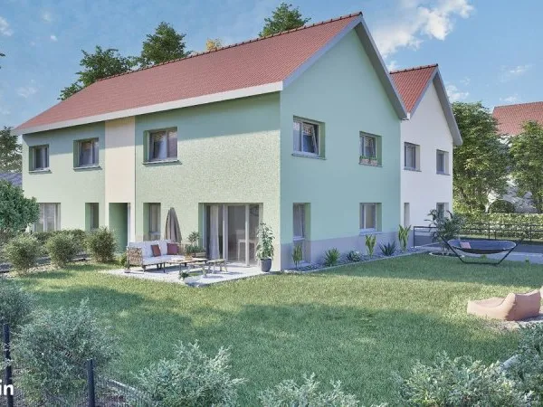 Duplex 3 pièces 68 m²