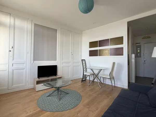 Appartement 1 pièce 24 m²