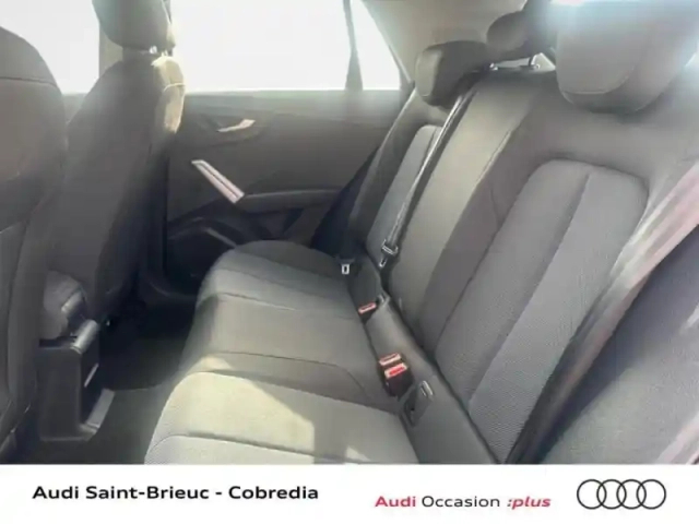 Audi Q2 35 tfsi 150ch advanced s tronic 7 — photo 56