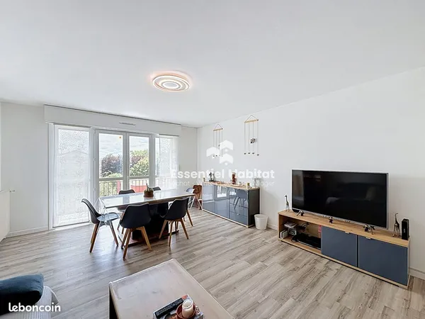 Appartement 4 pièces 96 m²