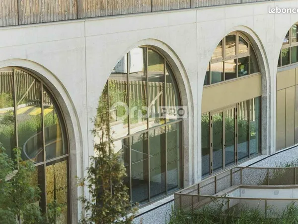 Bureau 17 m²