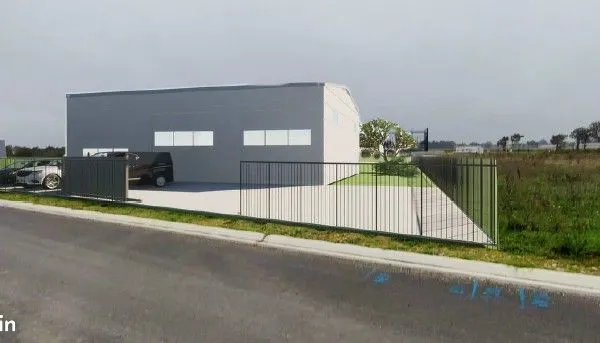 Local d'activité / stockage neuf - la mothe-achard - disponible 2027