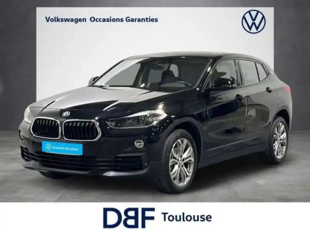 Bmw X2 f39 sdrive 16d 116 ch dkg7 lounge
