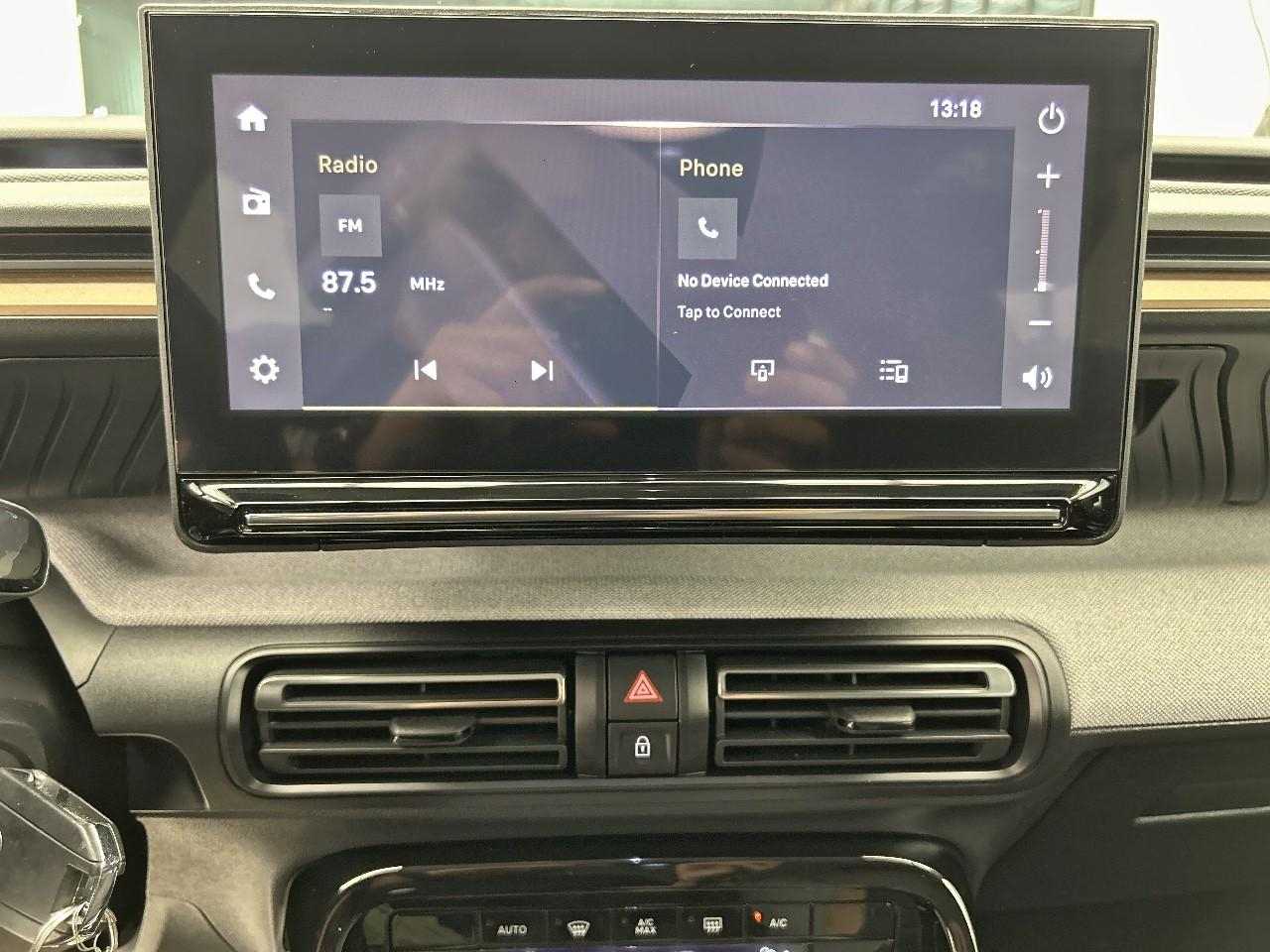 Citroën C3 Aircross hybride 145 ch aut plus — photo 11