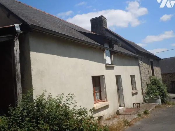 Maison 2 pièces 40 m²