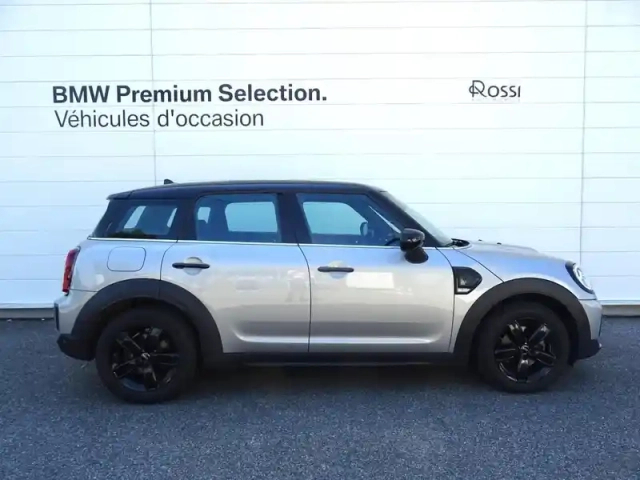 Mini Countryman cooper 136ch  highlands bva7 — photo 4