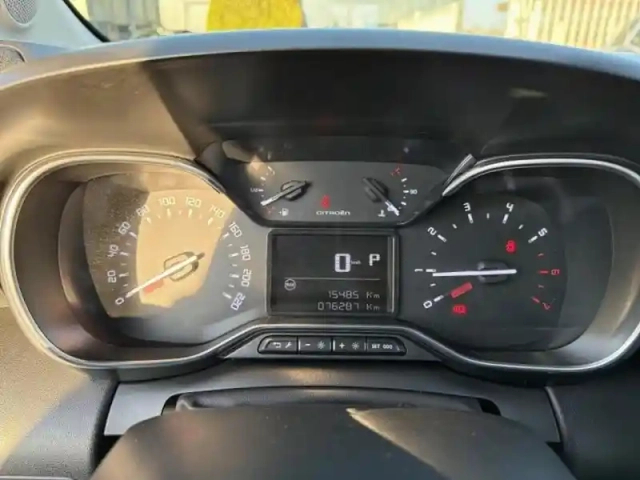 Citroën C3 Aircross puretech 130ch s&amp;s shine eat6 — photo 14