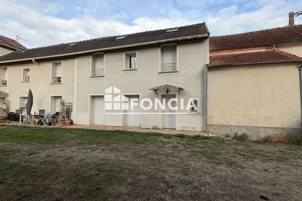 Maison 3 pièces 65 m²