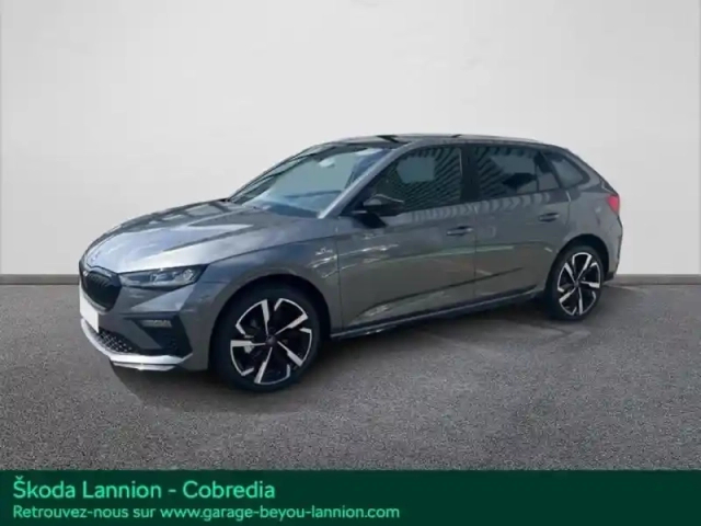 Skoda Scala 1.0 tsi evo2 116ch monte-carlo dsg7