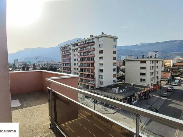 Appartement 3 pièces 66 m²