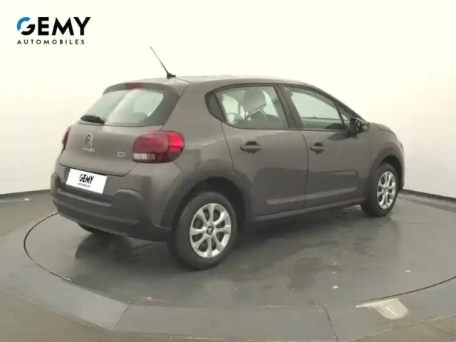 Citroën C3 puretech 83 s&amp;s bvm5 — photo 18