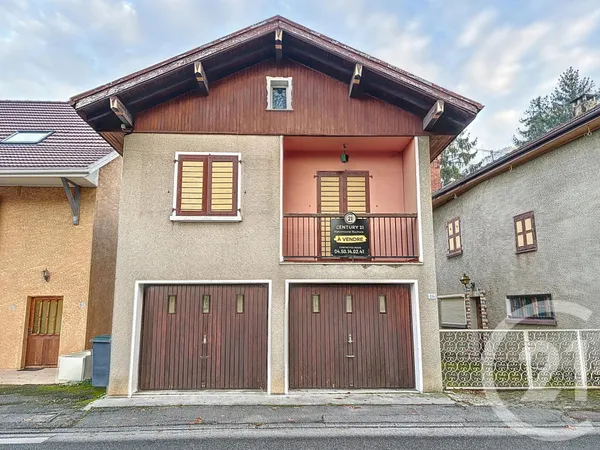 Maison 3 pièces 51 m²