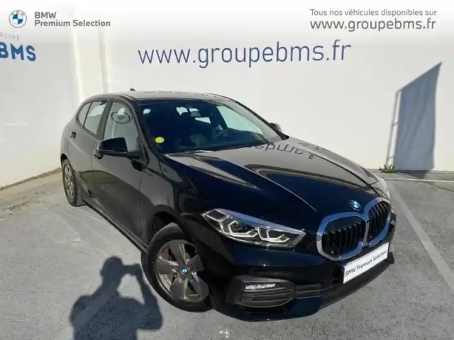 Bmw Serie 1 série 1 116d 116ch