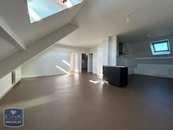 Appartement 4 pièces 69 m²