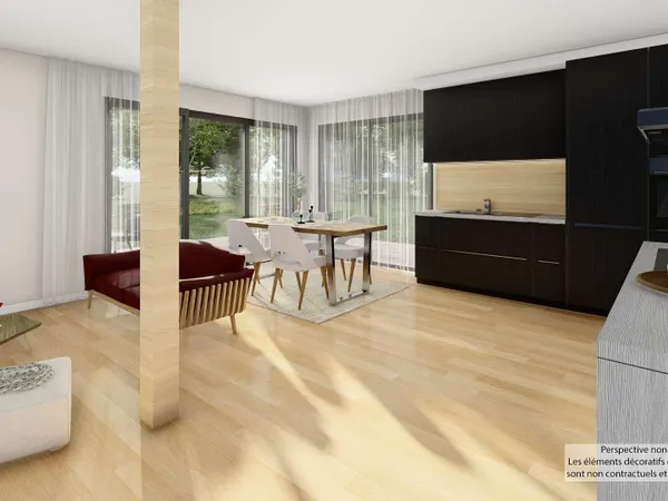 Maison 3 pièces 71 m²
