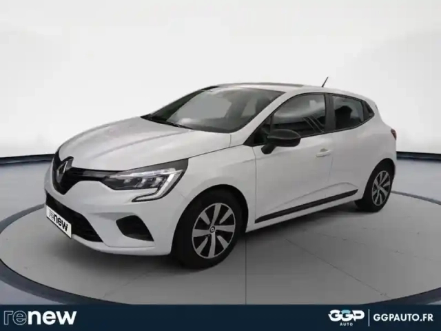 Renault Clio 1.6 e-tech hybride 145ch equilibre
