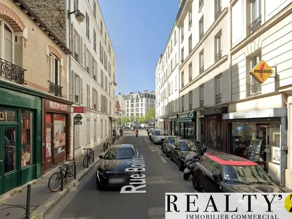 Boutique 39 m²