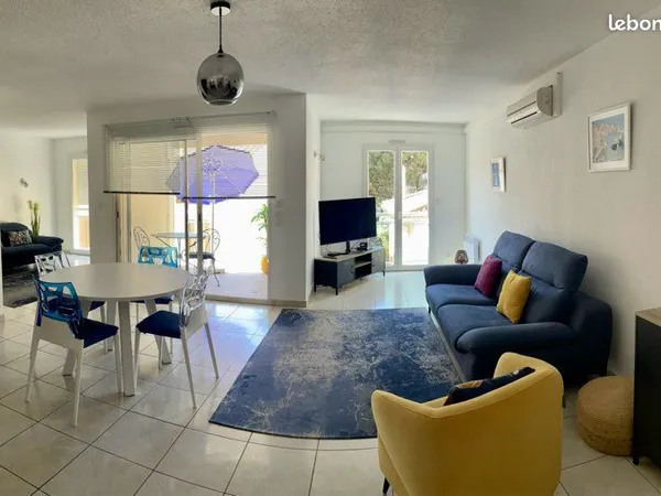 Appartement Port Vendres