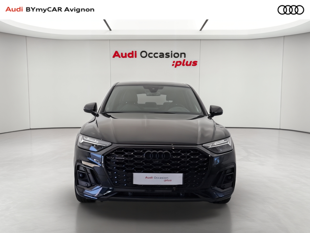 Audi Q5 Sportback 55 TFSIe 367 S tronic 7 Quattro — photo 8