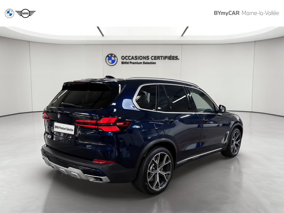 BMW X5 xDrive50e 489 ch BVA8 — photo 5