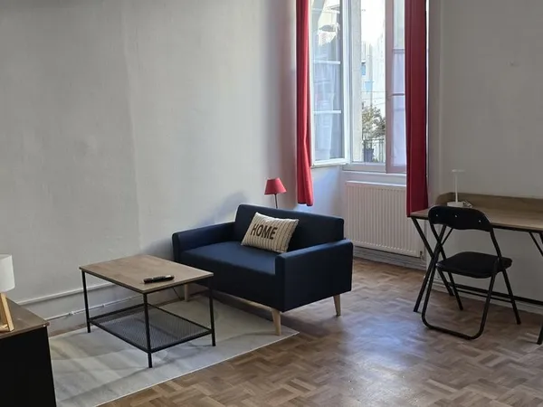 Appartement 1 pièce 31 m²